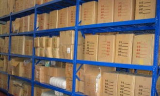 深圳倉儲貨架全解析 從輕中重型到移動式，覆蓋服裝五金農產品零售需求