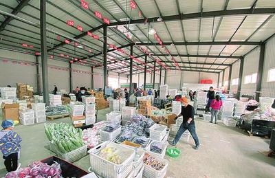 九佰街速度 四年造就區(qū)域零售龍頭，深耕農(nóng)產(chǎn)品零售