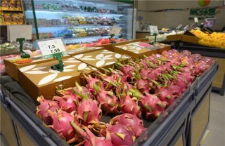 張家界農(nóng)產(chǎn)品產(chǎn)銷對(duì)接簽約金額突破300萬(wàn)元 推動(dòng)農(nóng)產(chǎn)品零售新突破